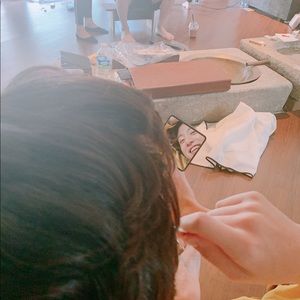 Meet your Posher, Morgan